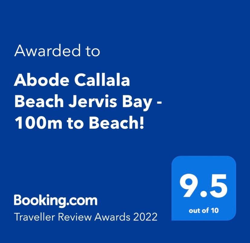 Abode Callala Beach Jervis Bay - 100M To Beach! Buitenkant foto