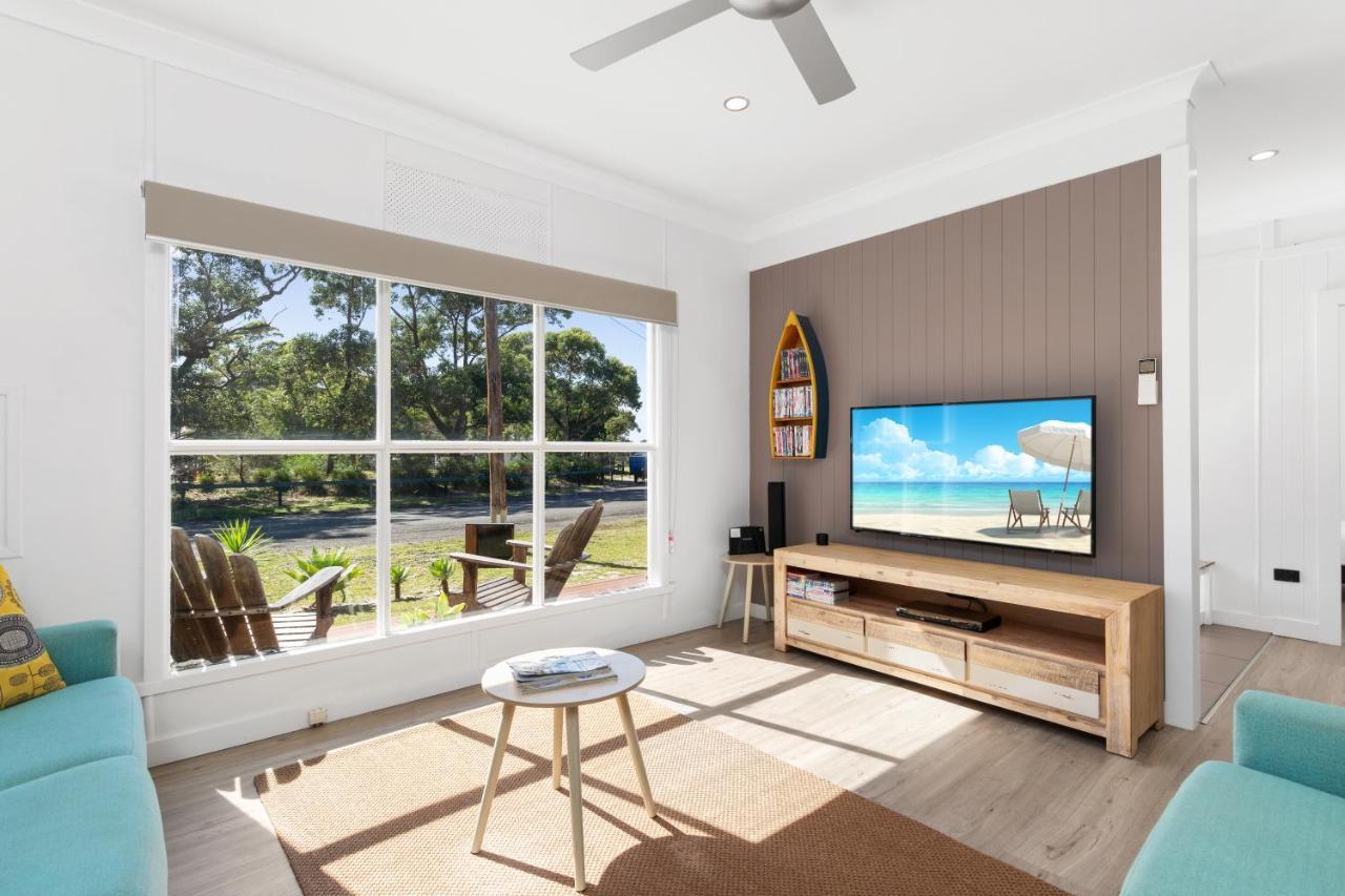 Abode Callala Beach Jervis Bay - 100M To Beach! Buitenkant foto