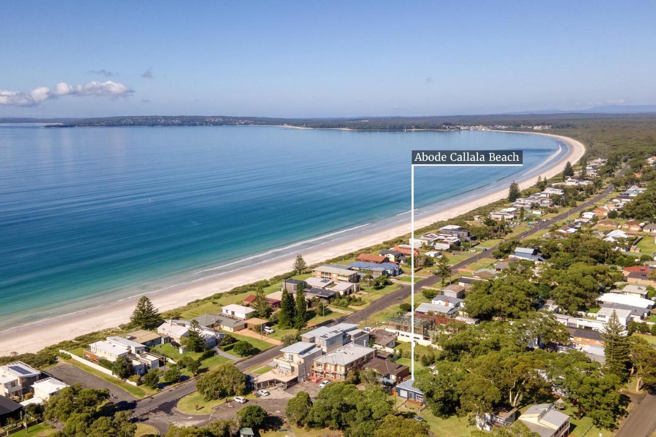 Abode Callala Beach Jervis Bay - 100M To Beach! Buitenkant foto