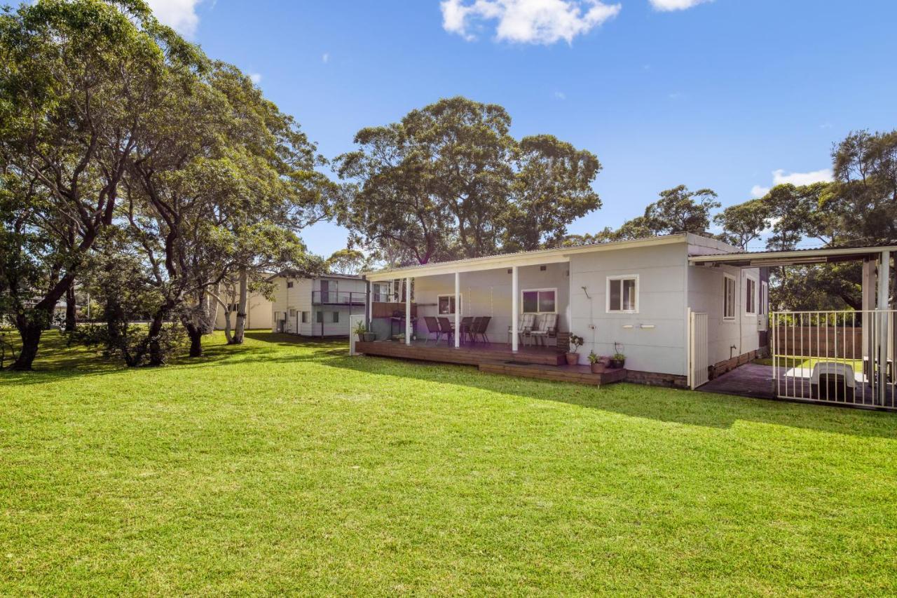 Abode Callala Beach Jervis Bay - 100M To Beach! Buitenkant foto