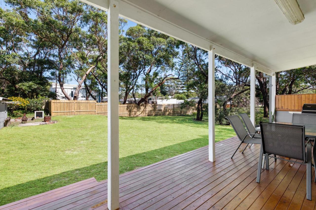 Abode Callala Beach Jervis Bay - 100M To Beach! Buitenkant foto