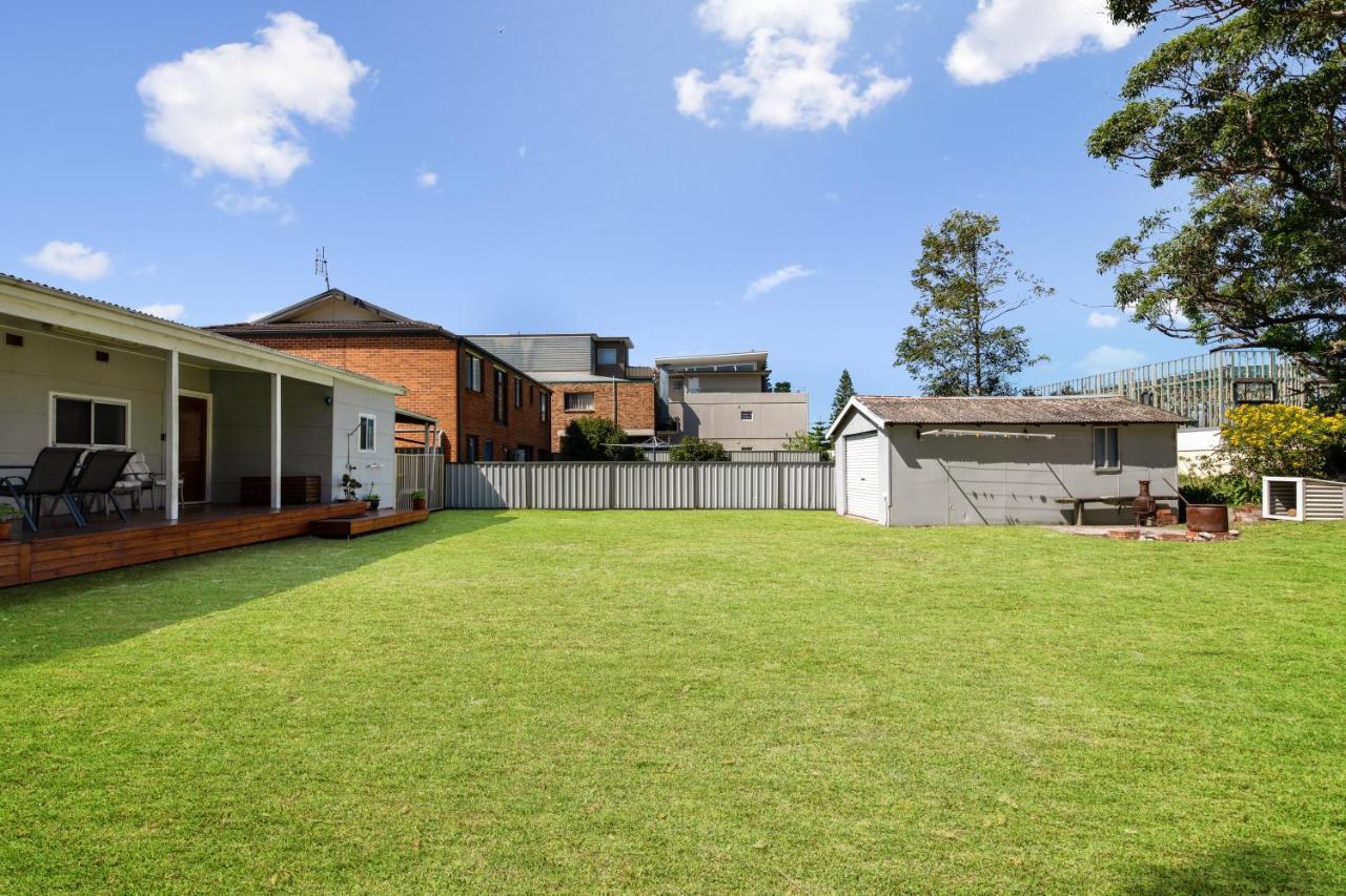 Abode Callala Beach Jervis Bay - 100M To Beach! Buitenkant foto