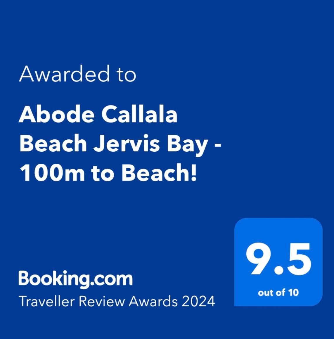 Abode Callala Beach Jervis Bay - 100M To Beach! Buitenkant foto